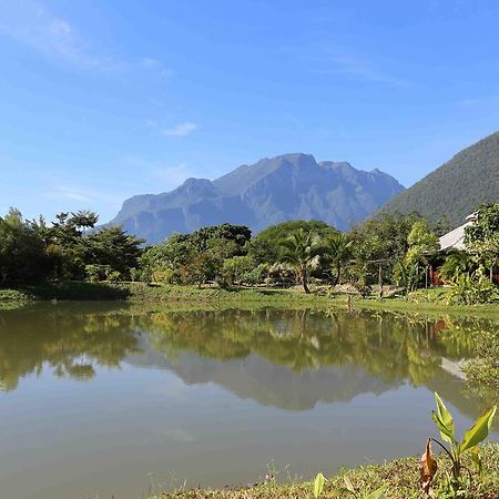 Chiang Dao Privacy Hotel Ban Muang Ngai Buitenkant foto