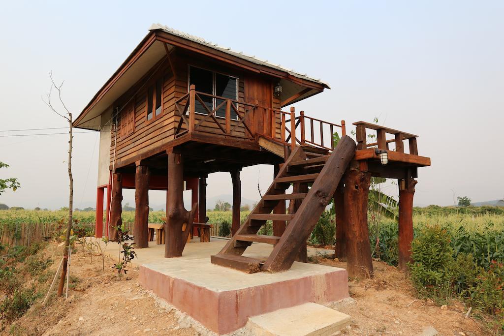 Chiang Dao Privacy Hotel Ban Muang Ngai Kamer foto