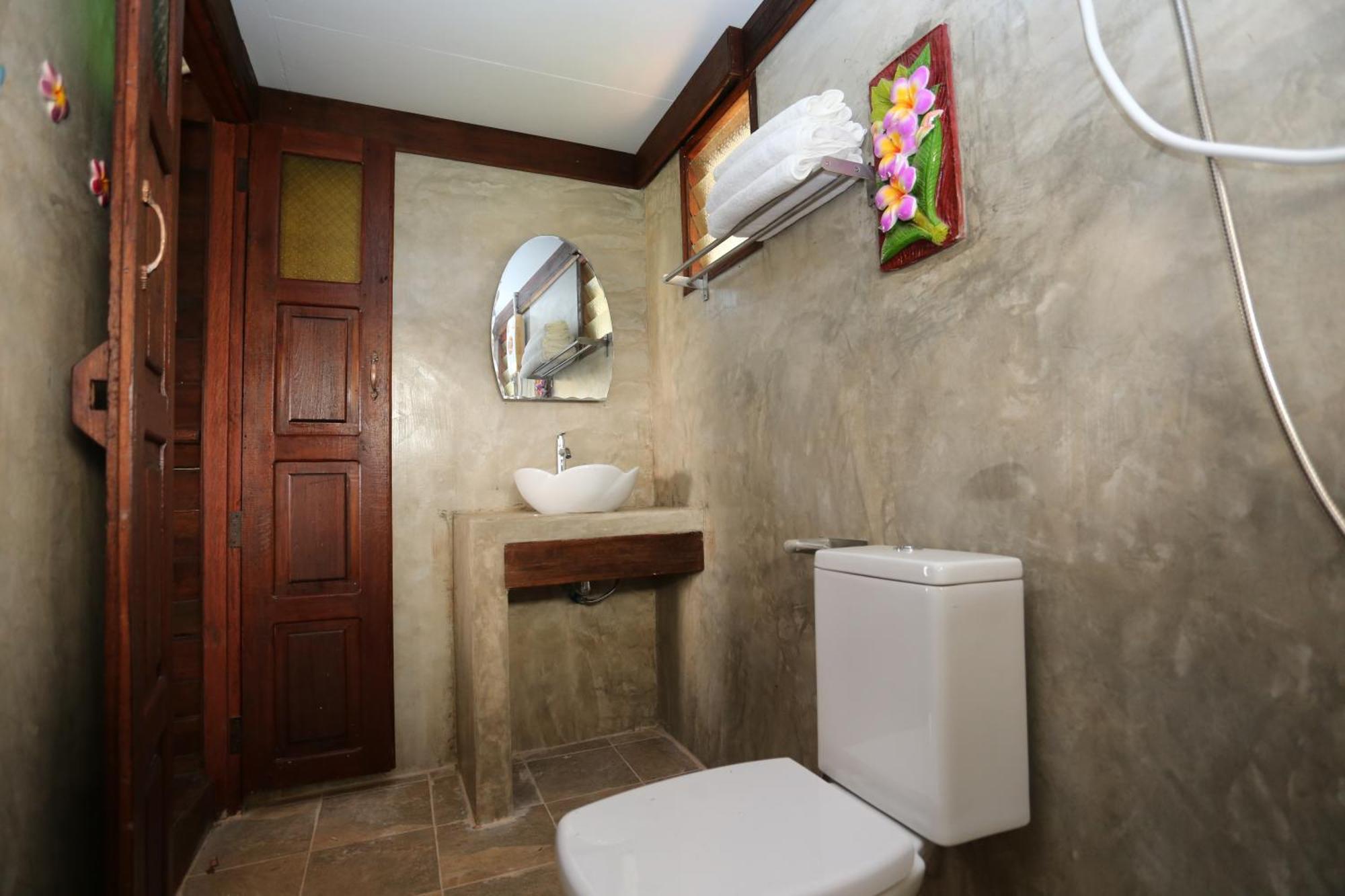 Chiang Dao Privacy Hotel Ban Muang Ngai Buitenkant foto