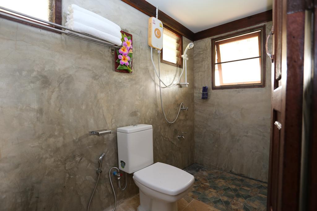 Chiang Dao Privacy Hotel Ban Muang Ngai Kamer foto