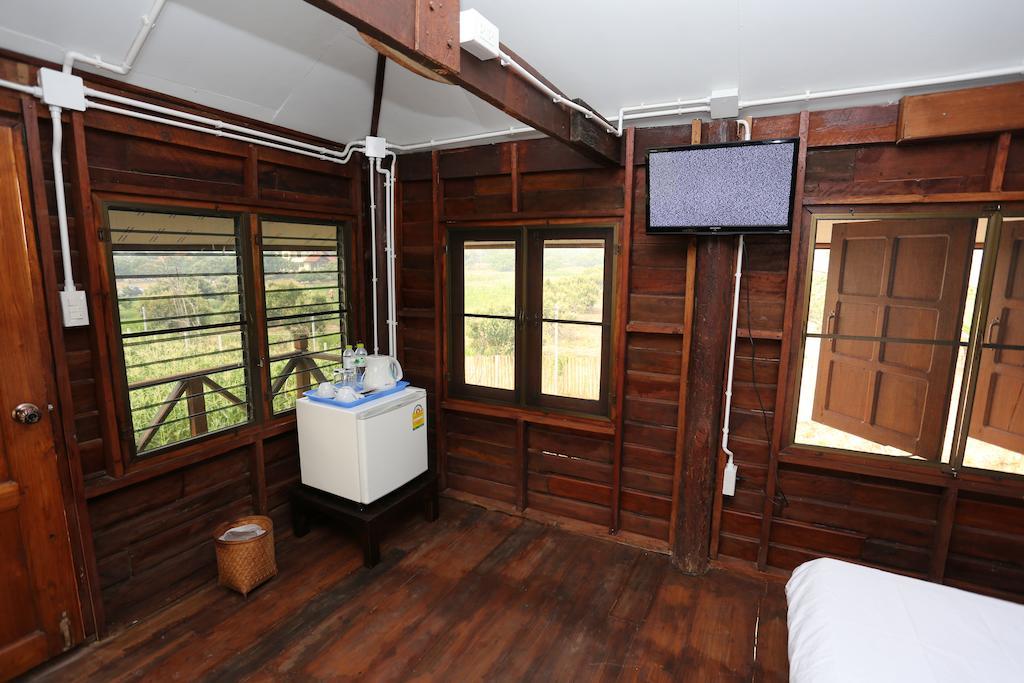 Chiang Dao Privacy Hotel Ban Muang Ngai Kamer foto