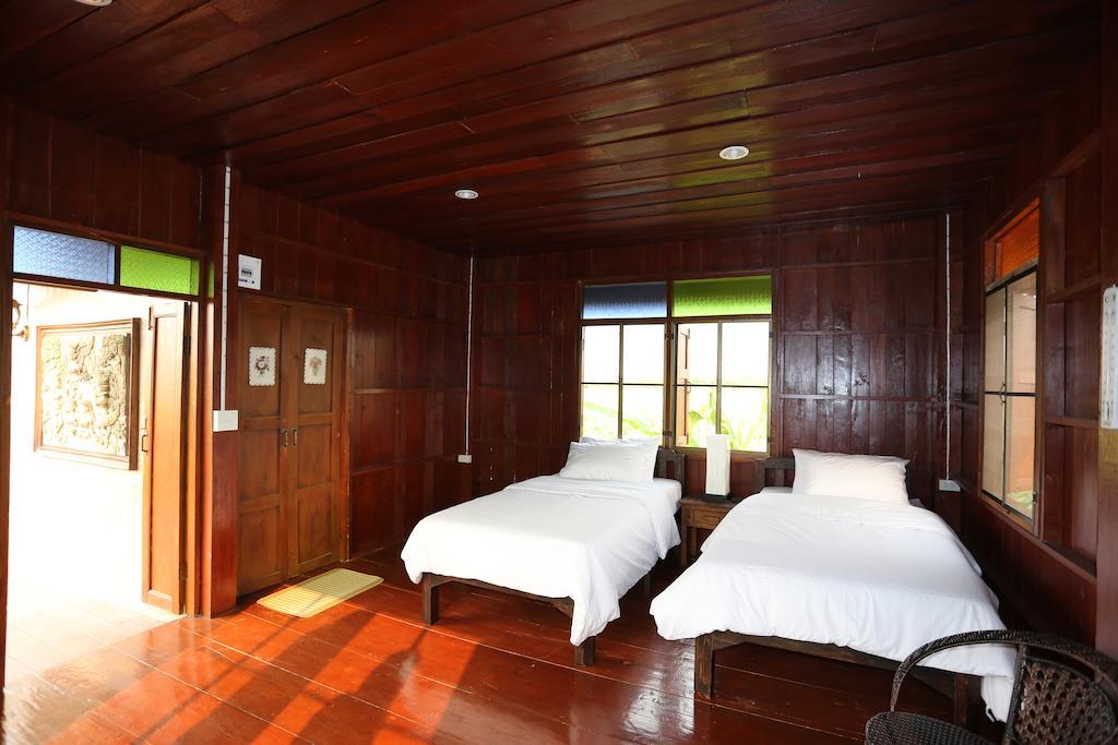 Chiang Dao Privacy Hotel Ban Muang Ngai Kamer foto
