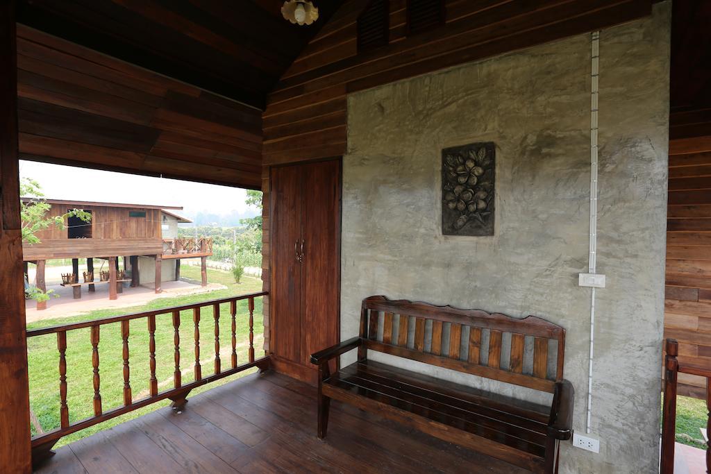 Chiang Dao Privacy Hotel Ban Muang Ngai Kamer foto