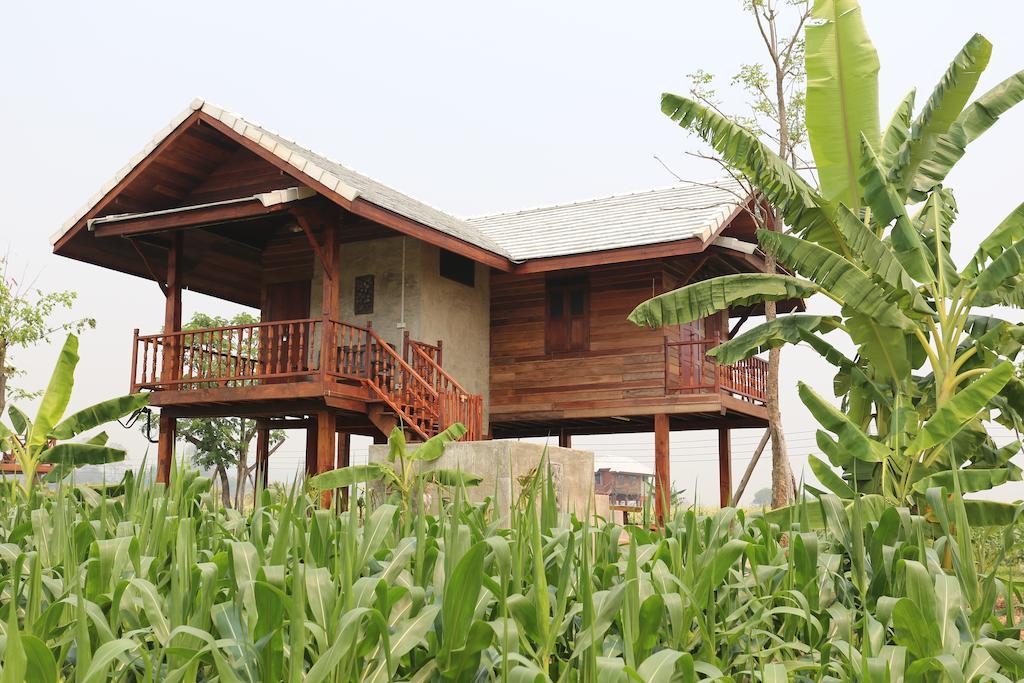 Chiang Dao Privacy Hotel Ban Muang Ngai Kamer foto
