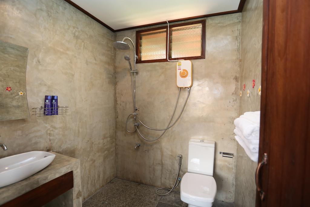Chiang Dao Privacy Hotel Ban Muang Ngai Kamer foto