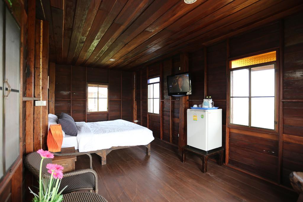 Chiang Dao Privacy Hotel Ban Muang Ngai Kamer foto