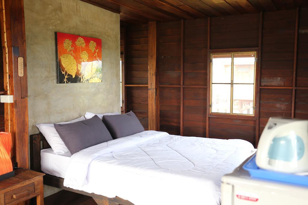 Chiang Dao Privacy Hotel Ban Muang Ngai Kamer foto
