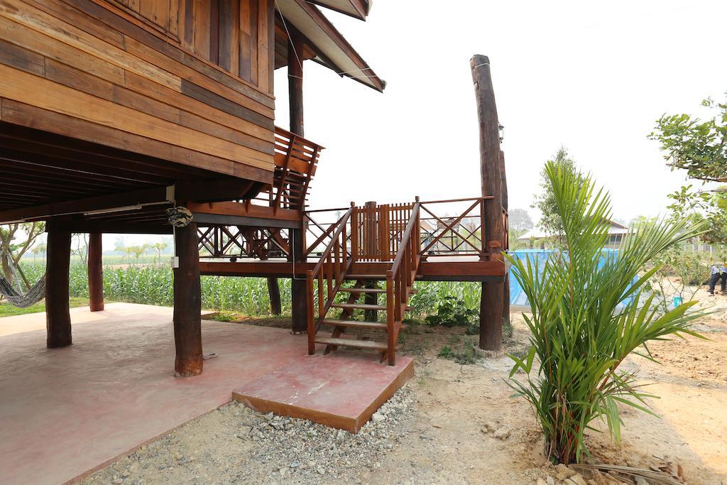 Chiang Dao Privacy Hotel Ban Muang Ngai Kamer foto