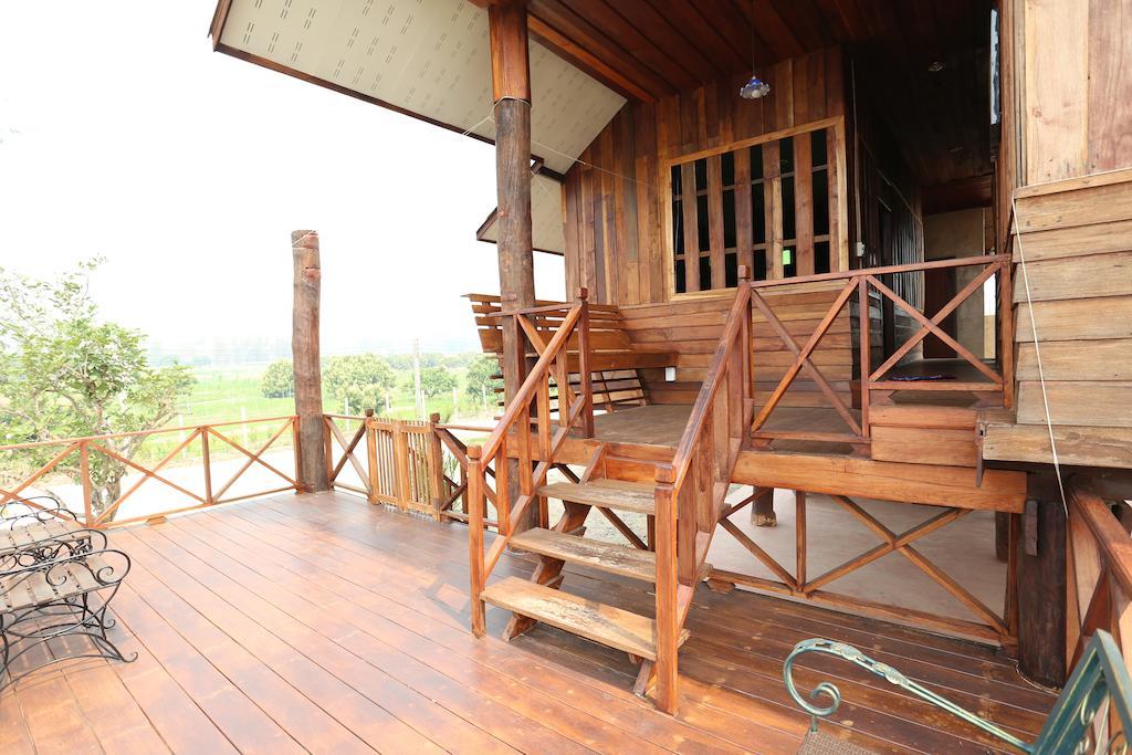 Chiang Dao Privacy Hotel Ban Muang Ngai Kamer foto