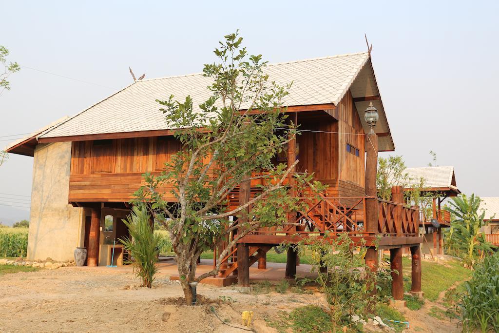 Chiang Dao Privacy Hotel Ban Muang Ngai Kamer foto