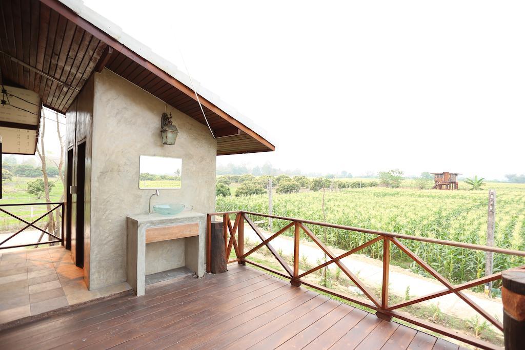 Chiang Dao Privacy Hotel Ban Muang Ngai Kamer foto
