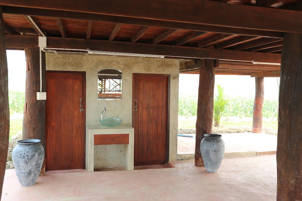 Chiang Dao Privacy Hotel Ban Muang Ngai Buitenkant foto