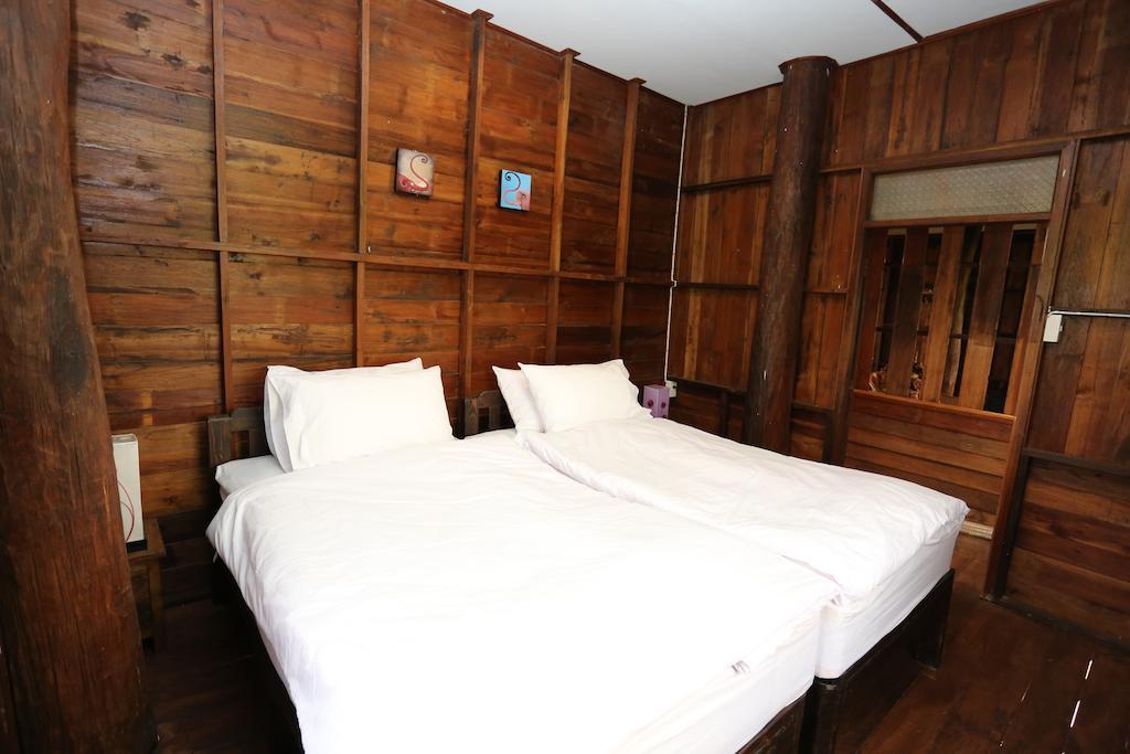 Chiang Dao Privacy Hotel Ban Muang Ngai Buitenkant foto