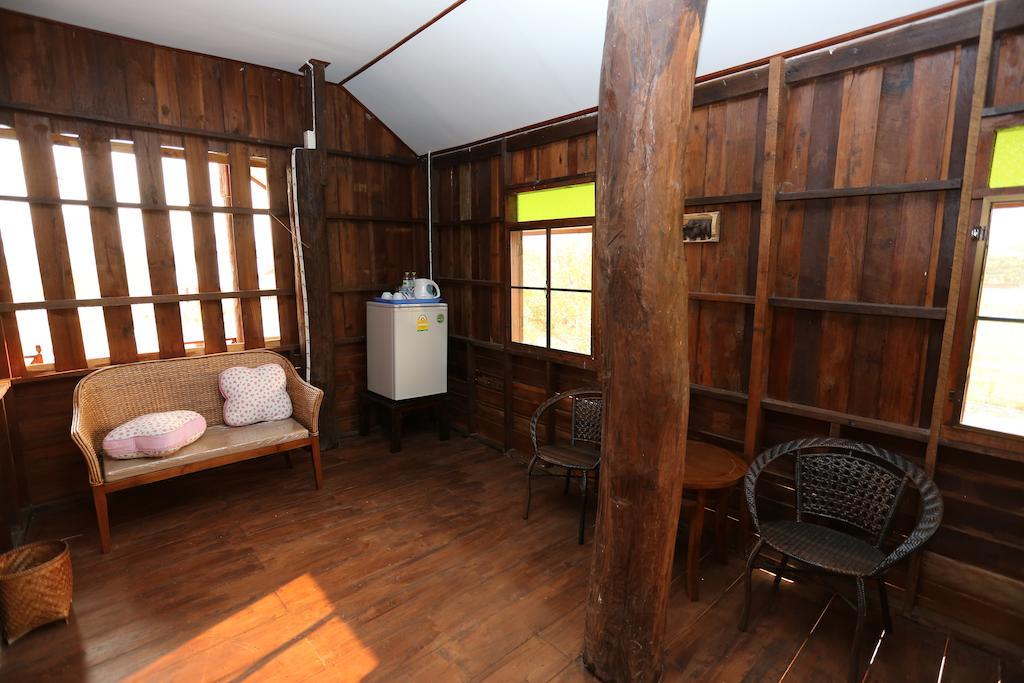 Chiang Dao Privacy Hotel Ban Muang Ngai Kamer foto