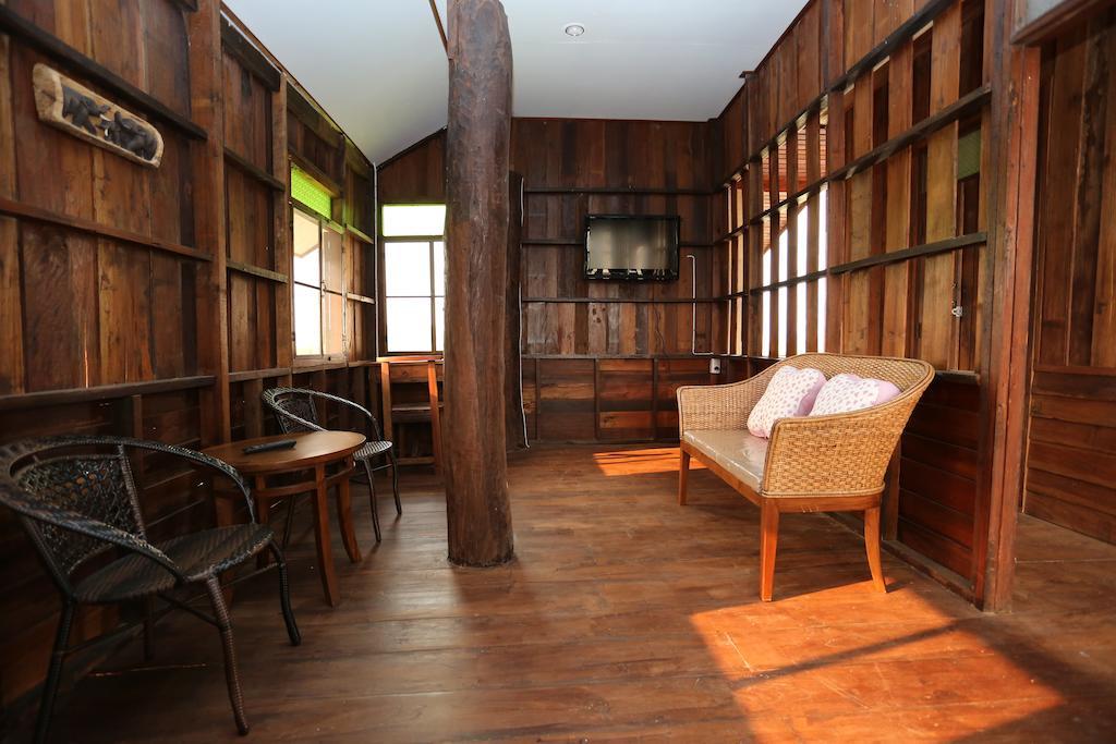Chiang Dao Privacy Hotel Ban Muang Ngai Kamer foto