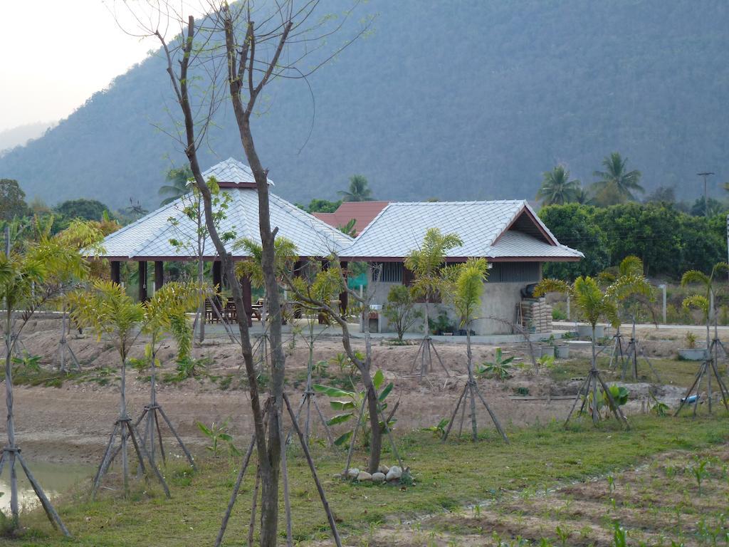 Chiang Dao Privacy Hotel Ban Muang Ngai Buitenkant foto