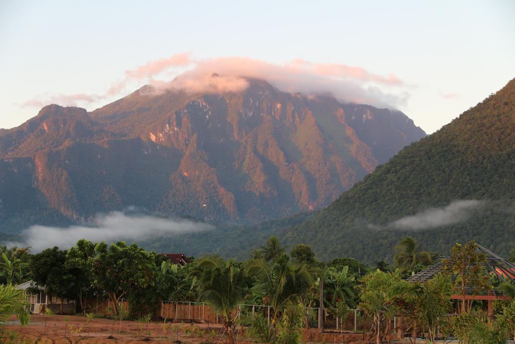 Chiang Dao Privacy Hotel Ban Muang Ngai Buitenkant foto