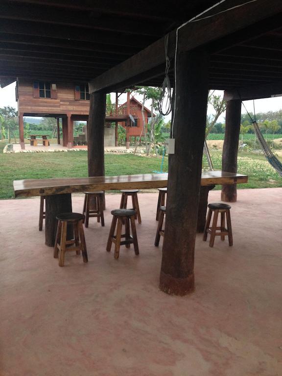 Chiang Dao Privacy Hotel Ban Muang Ngai Buitenkant foto