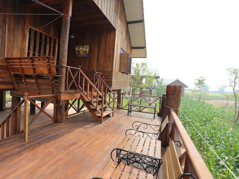 Chiang Dao Privacy Hotel Ban Muang Ngai Buitenkant foto