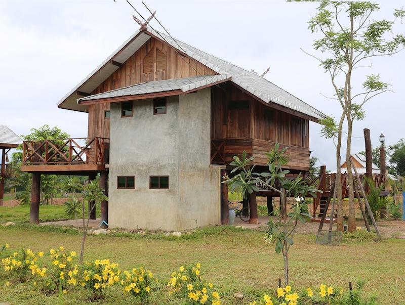 Chiang Dao Privacy Hotel Ban Muang Ngai Buitenkant foto