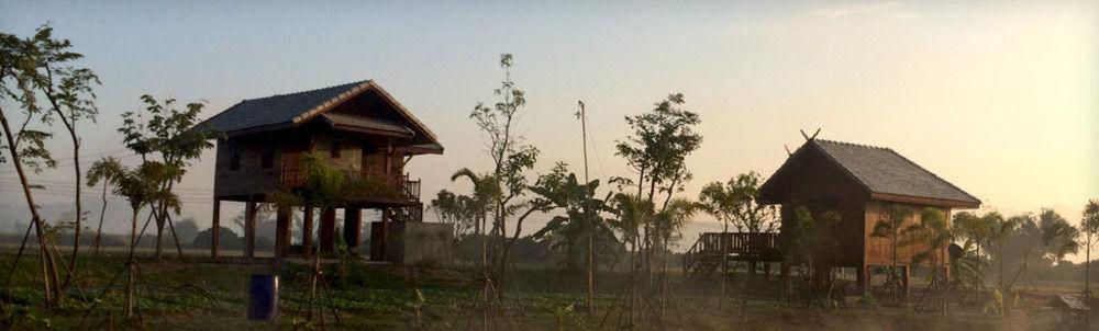 Chiang Dao Privacy Hotel Ban Muang Ngai Buitenkant foto