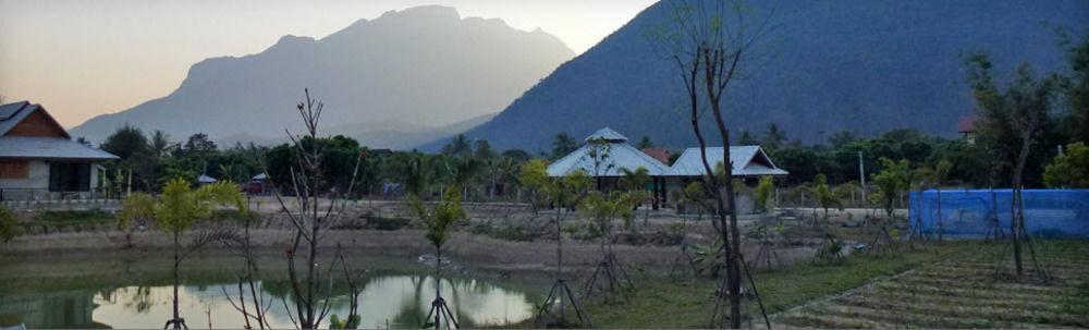 Chiang Dao Privacy Hotel Ban Muang Ngai Buitenkant foto