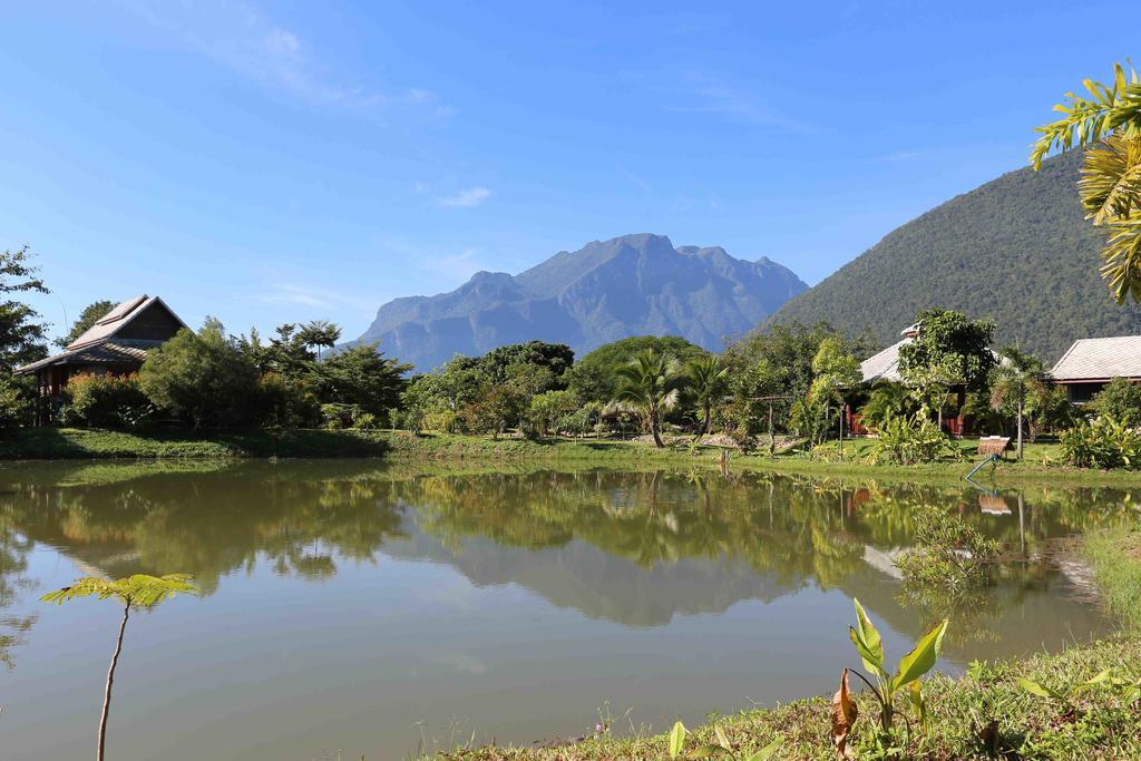 Chiang Dao Privacy Hotel Ban Muang Ngai Buitenkant foto