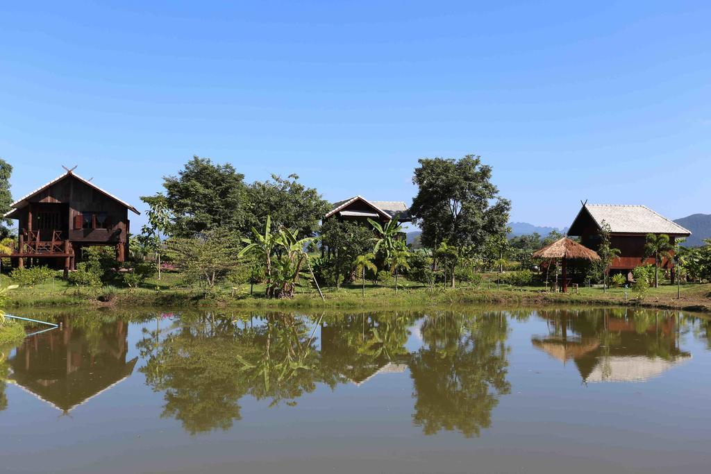 Chiang Dao Privacy Hotel Ban Muang Ngai Buitenkant foto