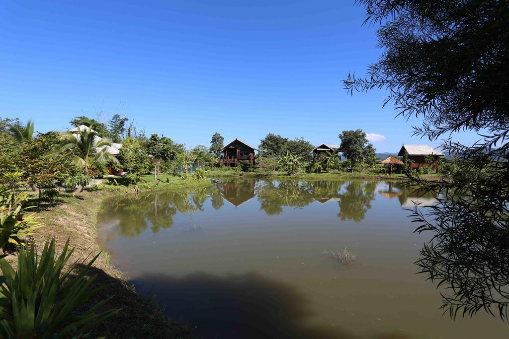 Chiang Dao Privacy Hotel Ban Muang Ngai Buitenkant foto