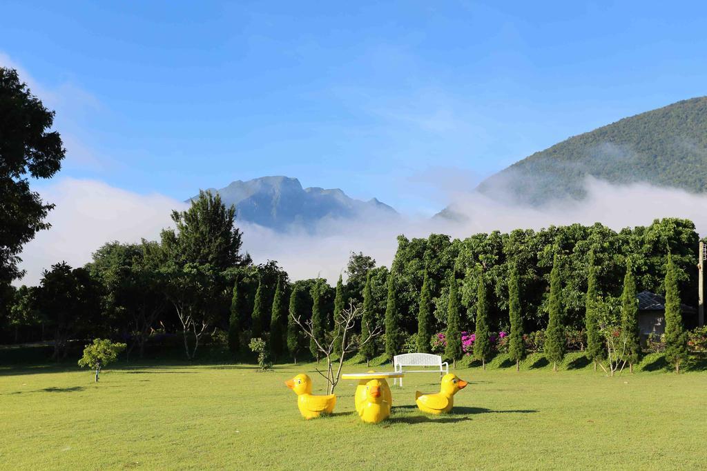 Chiang Dao Privacy Hotel Ban Muang Ngai Buitenkant foto
