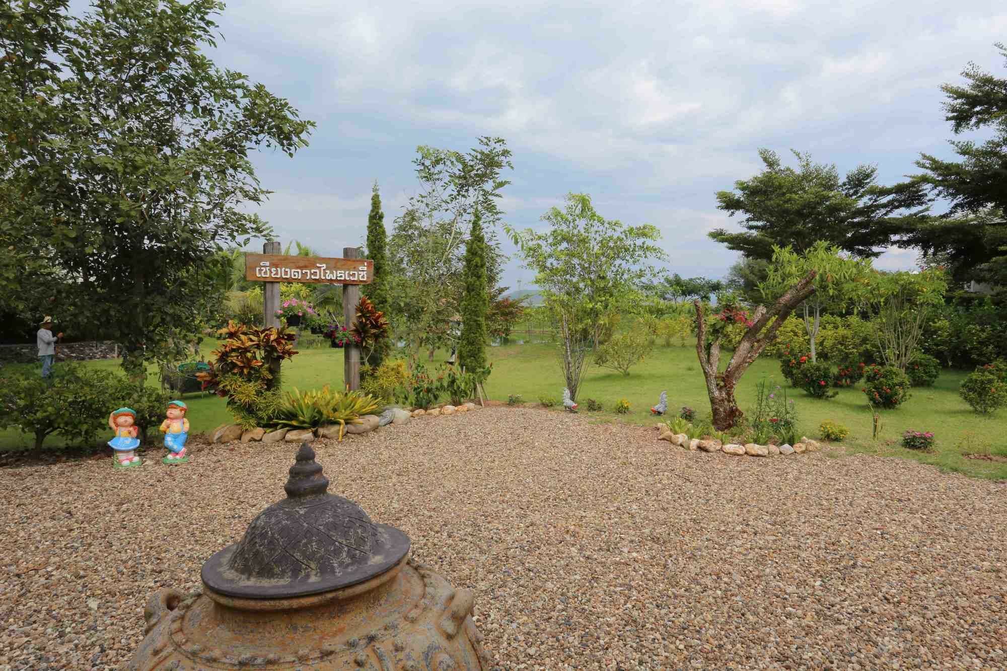 Chiang Dao Privacy Hotel Ban Muang Ngai Buitenkant foto